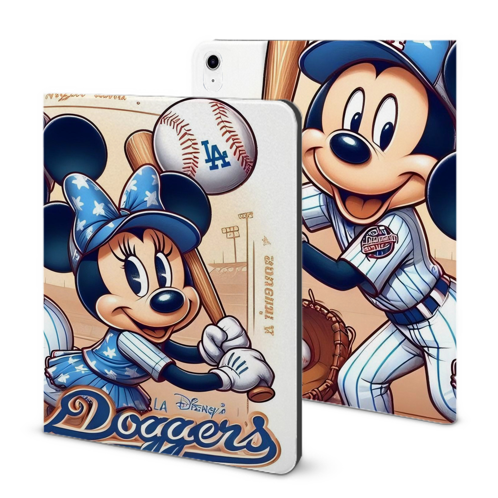  IPad Case Without Pencil Slot – Book-Style Cover With PU Leather & TPU – Slim, Durable, Scratch-Resistant, Full Protection & Easy Access